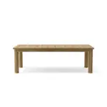 Anderson Teak - Chelsea Rectangular Dining Table - Image 2