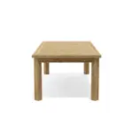 Anderson Teak - Chelsea Rectangular Dining Table - Image 3