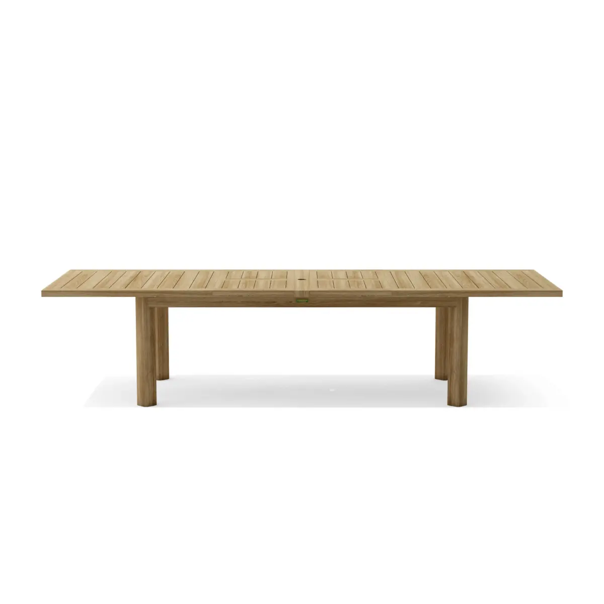 Anderson Teak - Chelsea Rectangular Double Extension Table - Image 1