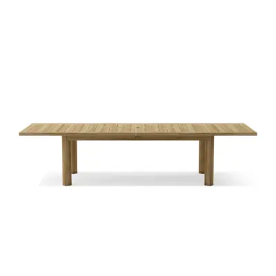 Anderson Teak - Chelsea Rectangular Double Extension Table