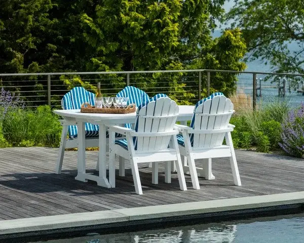 Seaside Casual - ADIRONDACK CLASSIC DINING CHAIR